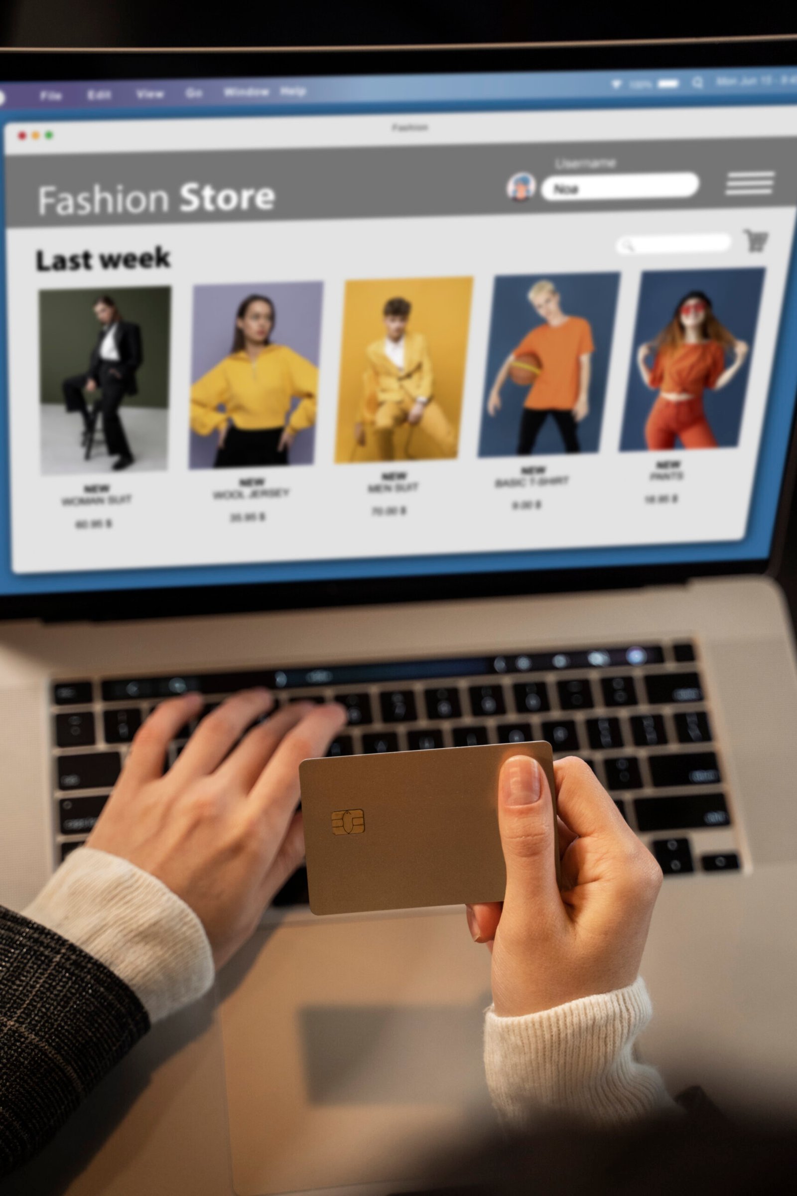 E-Commerce
