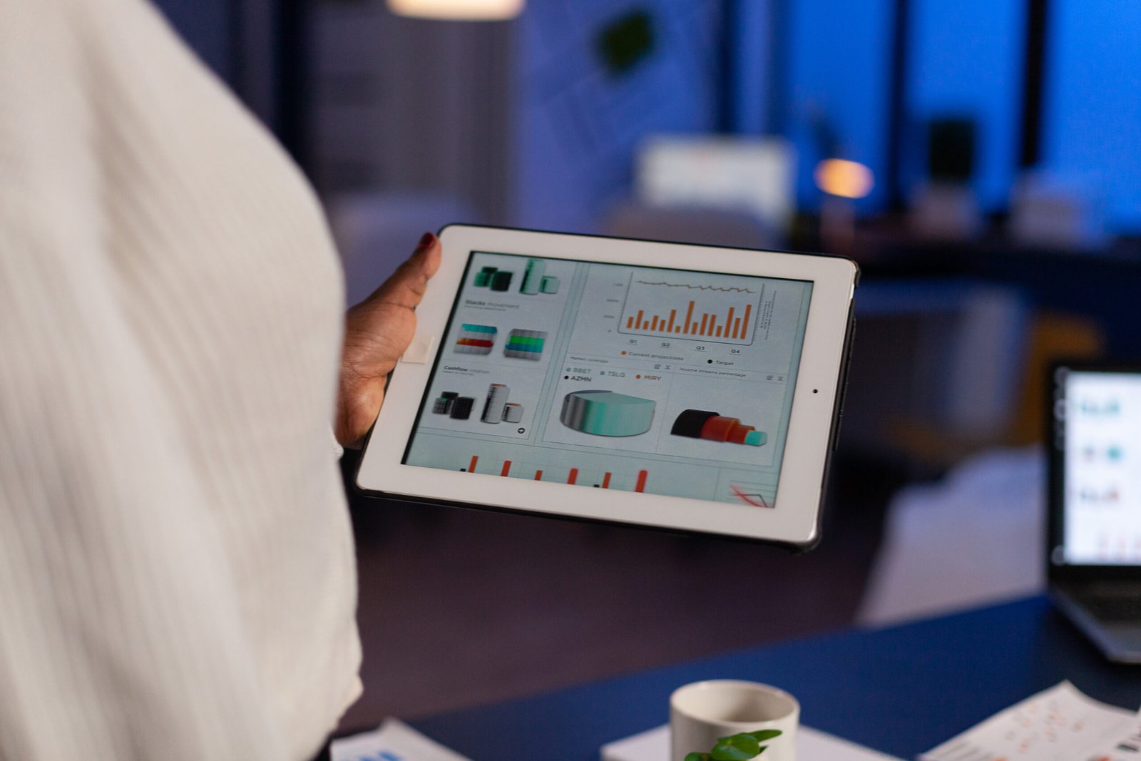 Dashboard E-Commerce et Business Intelligence