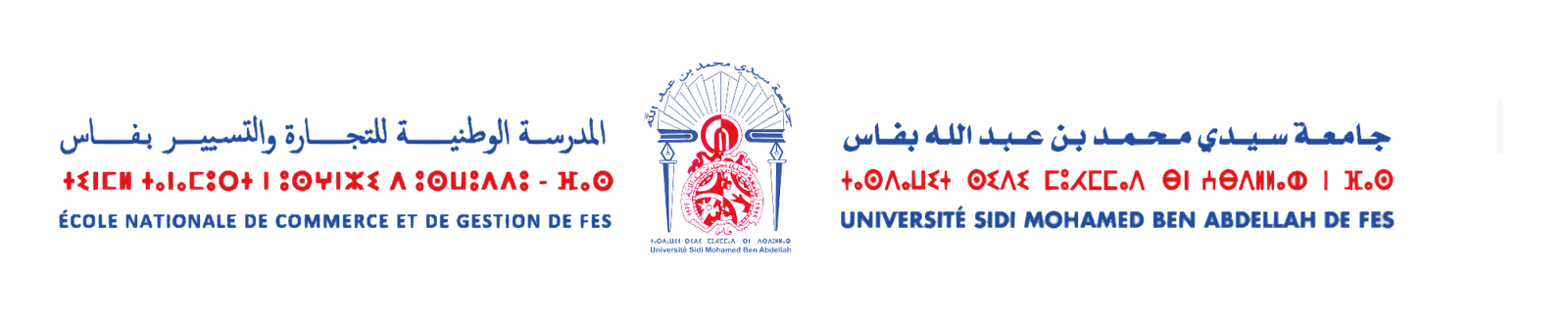 Logo ENCG Fès Formation Continue