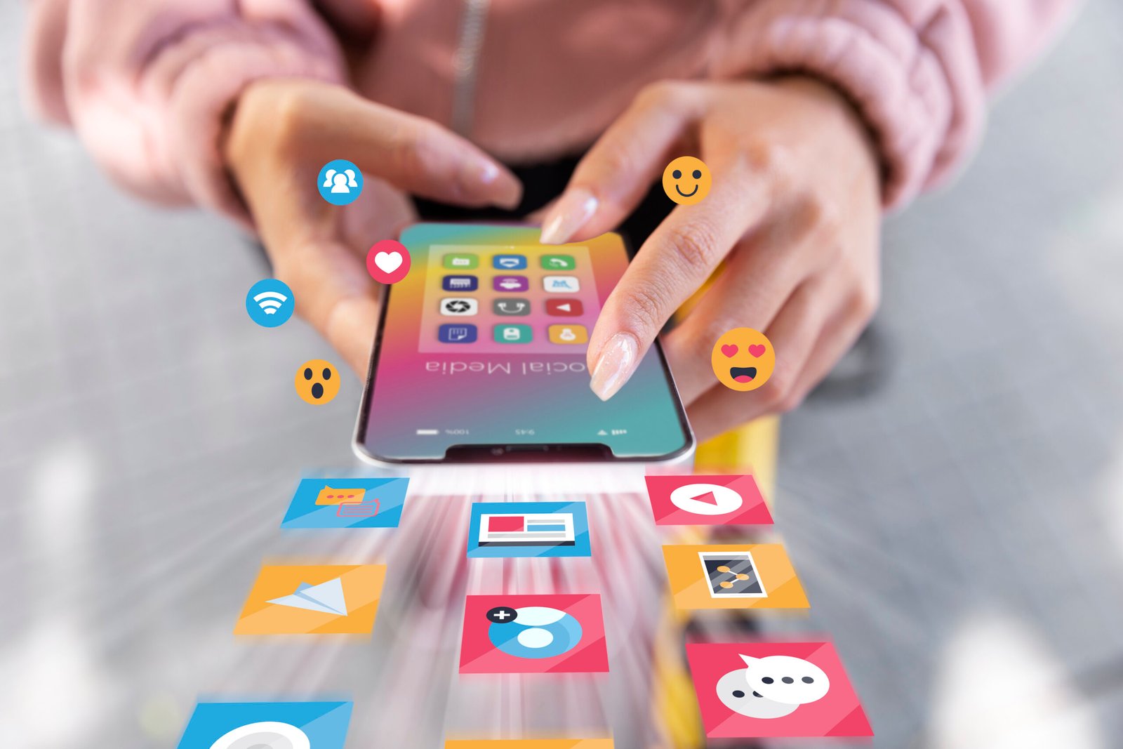 Marketing digital et réseaux sociaux